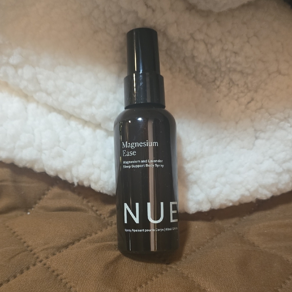 The Nue Co Magnesium Ease Body Spray - White - Picture 2 of 2